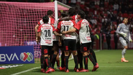 ¡Goool de Tijuana! Yael Padilla empata el duelo