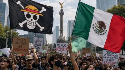 Marcha de la Generación Z en CDMX: fecha, ruta y punto de reunión del 15 de noviembre