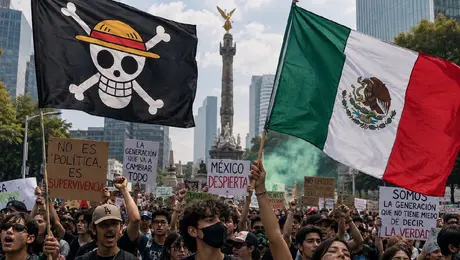 Marcha de la Generación Z en CDMX: fecha, ruta y punto de reunión del 15 de noviembre