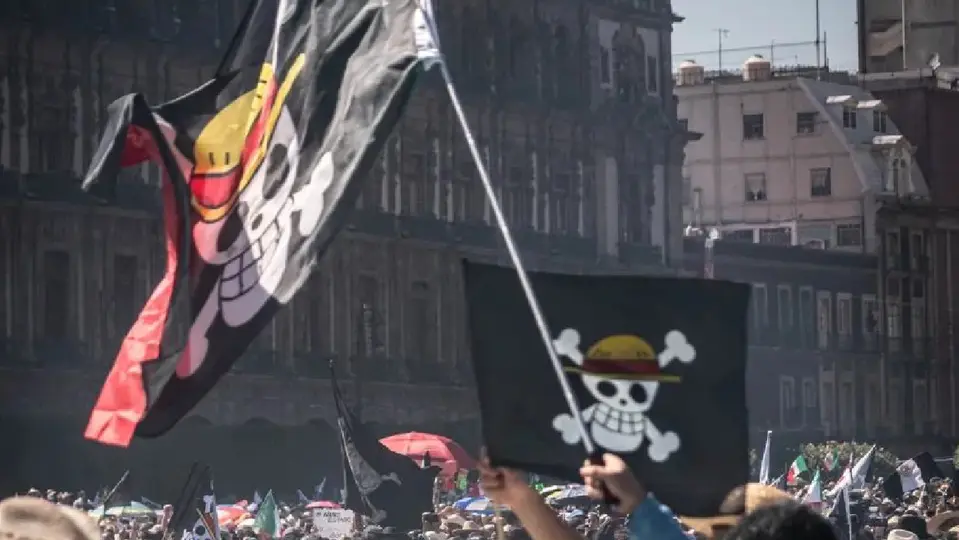 El colectivo Generación Z México anunció una marcha para el domingo 15 de noviembre de 2026 / Especial