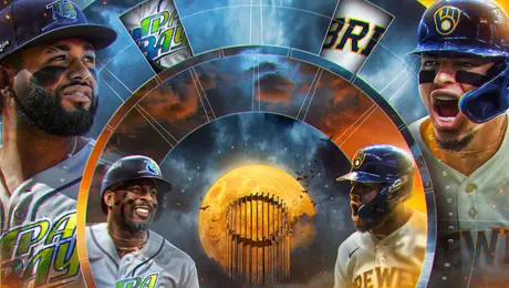 La Serie Mundial de 2026 hará historia; Rays y Brewers buscarán su primer título