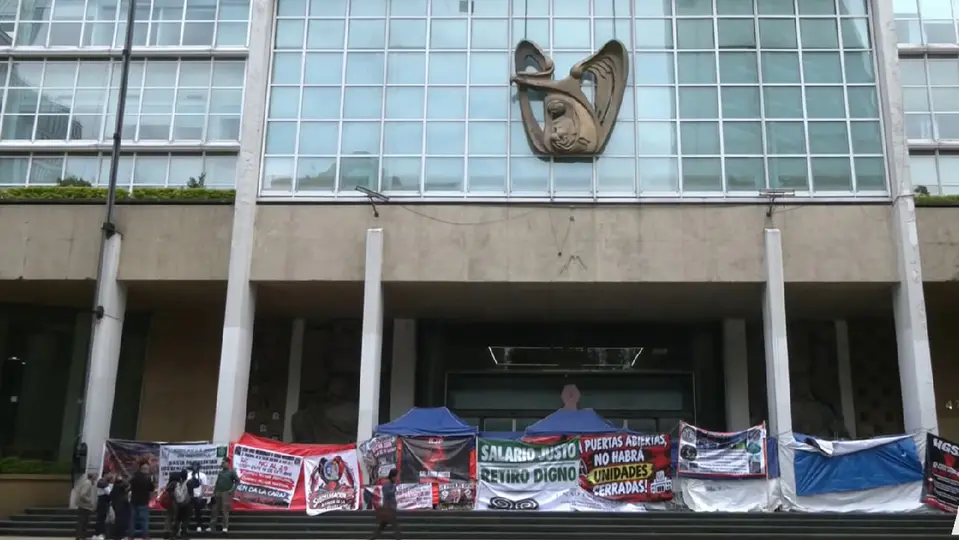 La convocatoria contempla una movilización de alcance nacional / Especial