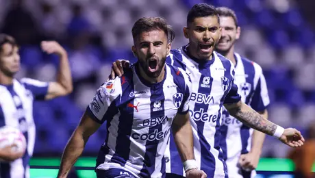 ¡Goool de Puebla! Facundo Almada descuenta para La Franja