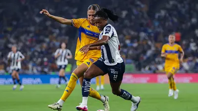 Stephany Mayor: “El Clásico Regio Femenil es muy importante para la liga”