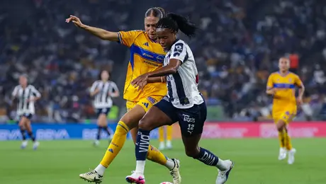 Stephany Mayor: “El Clásico Regio Femenil es muy importante para la liga”