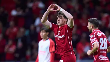 ¿Les festejaría gol? Federico Viñas manda mensajito al América