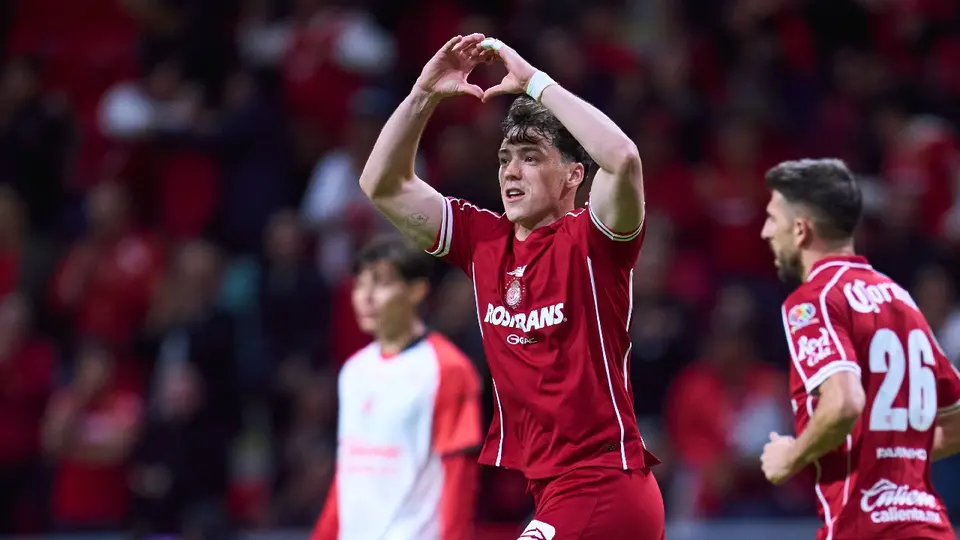 ¿Les festejaría gol? Federico Viñas manda mensajito al América