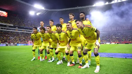 ¡América va por su récord goleador! Las Águilas están a seis goles