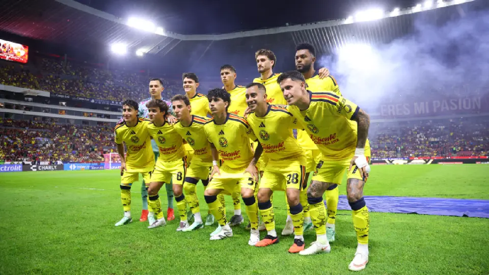 ¡América va por su récord goleador! Las Águilas están a seis goles