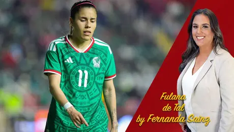 ¿Dónde están las futbolistas entre las deportistas mejor pagadas?