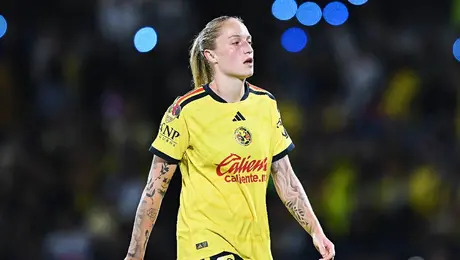 “Es un logro no solo para América, sino para México”: Isa Haas destaca la nominación al Balón de Oro y el crecimiento del futbol femenil