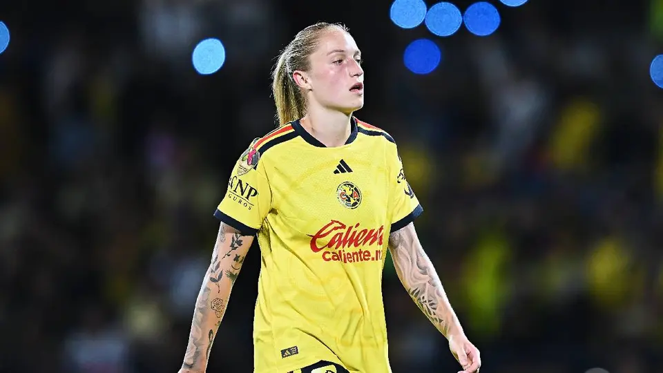 “Es un logro no solo para América, sino para México”: Isa Haas destaca la nominación al Balón de Oro y el crecimiento del futbol femenil