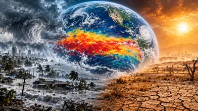 El Niño “colosal” preocupa a la ONU: el Pacífico podría calentarse hasta 3.8 grados
