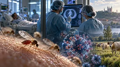 ¿Qué es el virus Shamonda? Muere hombre en Francia tras el primer contagio humano en el mundo