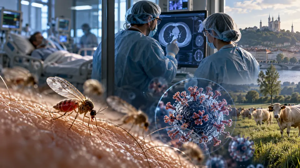 ¿Qué es el virus Shamonda? Muere hombre en Francia tras el primer contagio humano en el mundo