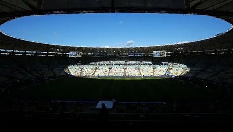 Flamengo denunció daños al Maracaná tras pase de Boca Juniors a la Final de Sudamericana