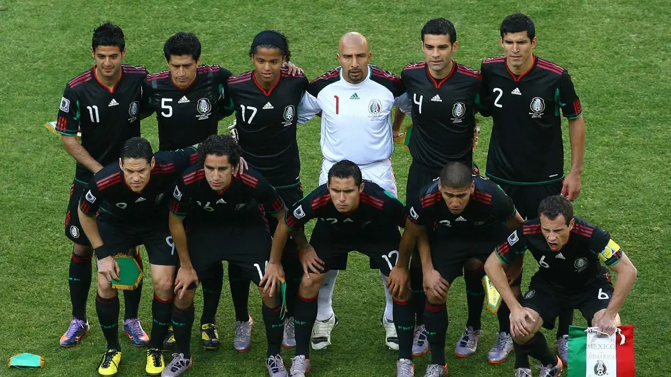 Adidas prepara el regreso de histórica camiseta de la Selección Mexicana para 2027