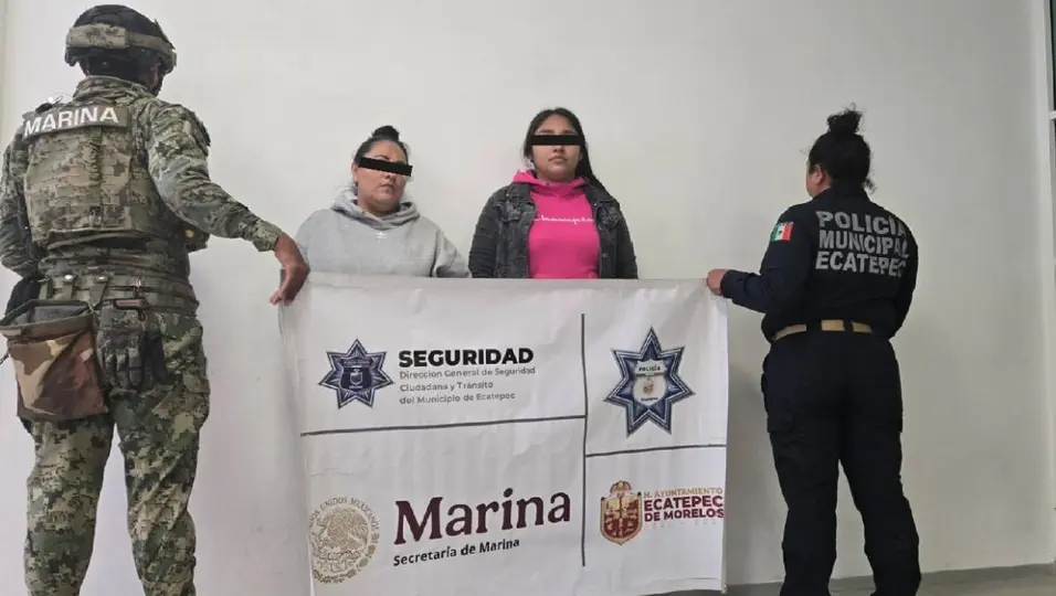 El conductor denunció los hechos ante la Unidad de Asuntos Internos del Edomex./SSC