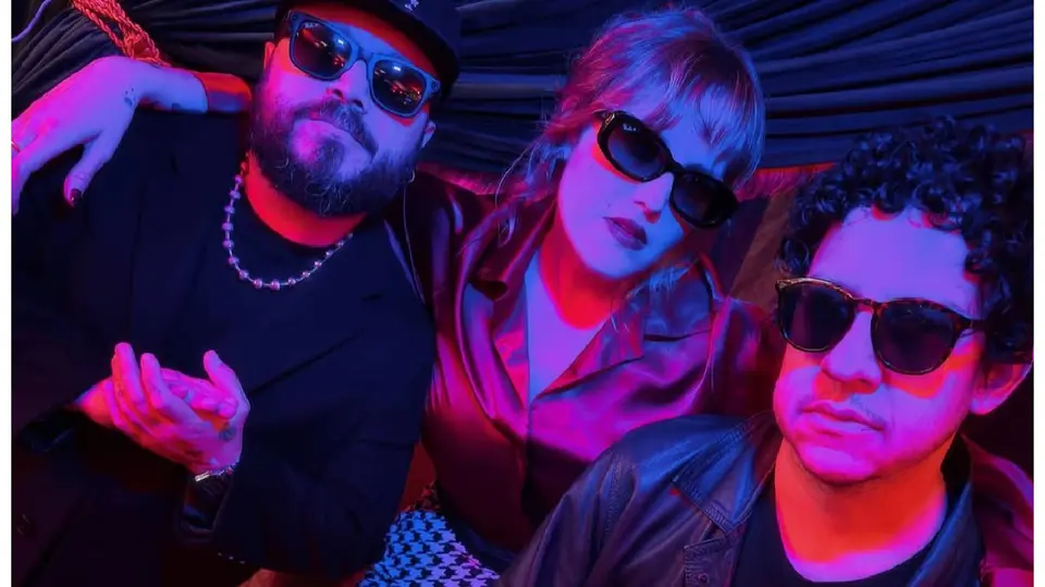Hello Seahorse!, banda encabezada por Denise Gutiérrez, formará parte del concierto que reunirá a tres destacados proyectos musicales mexicanos./ IG:Hello Seahorse!,