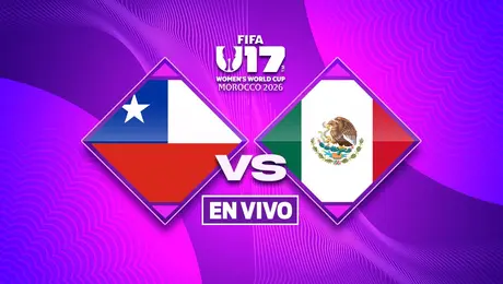 Chile vs México EN VIVO Fase de Grupos Mundial Femenil Sub-17 l Chile 1-3 México