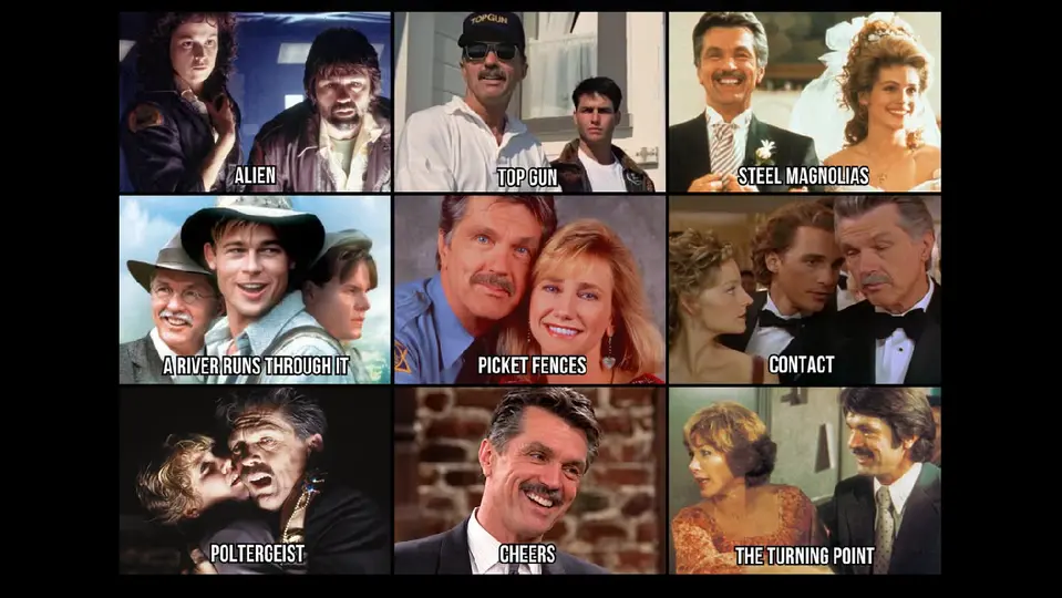 Tom Skerritt participó en películas de ciencia ficción, dramas, comedias y series de TV / Especial