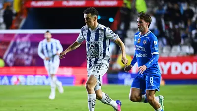 ¡Hizo berrinche! Idrissi explota tras salir de cambio ante Cruz Azul