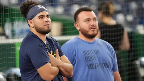 De Tijuana a la Serie Mundial; Alejandro Kirk y Jonathan Aranda, dos amigos detrás del mismo sueño
