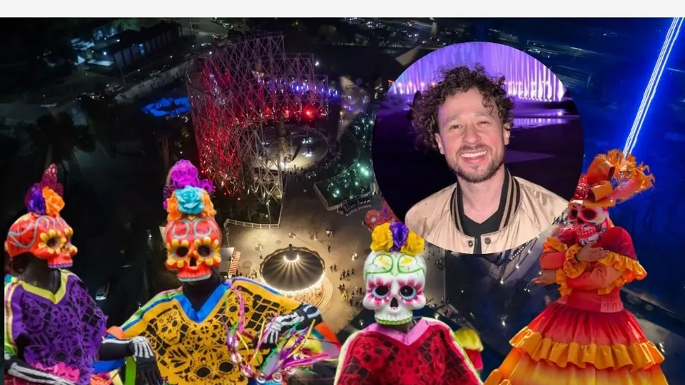 Haloween en Aztlán con Luisito Comunica; precio, horario y artistas de la fiesta