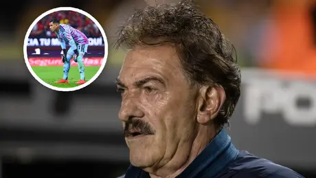 “No sale”: Así fue la dura crítica de Ricardo La Volpe a Luis Ángel Malagón