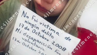 Dasha Yunhuet, alumna del CCH Oriente, envía mensaje tras desaparecer; esto se sabe