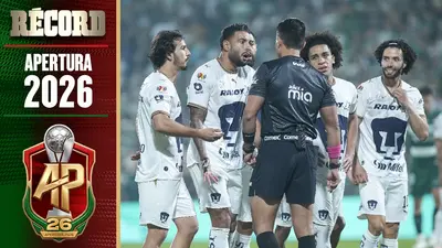 ¿Robo a Pumas? Santos ya le gana a los Felinos con un polémico penal