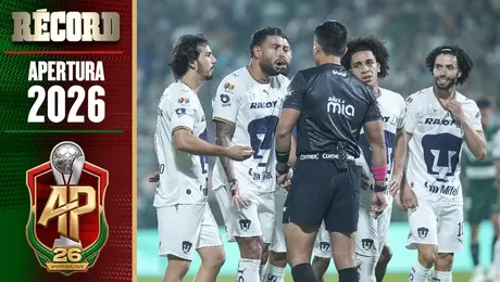 ¿Robo a Pumas? Santos ya le gana a los Felinos con un polémico penal