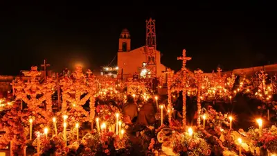 Día de Muertos 2026: ¿por qué estará cerrado el panteón de Janitzio a los turistas?