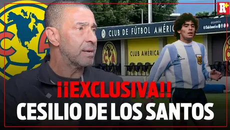 "No voy al América porque hay gente que me cae gorda": Cesilio dos Santos