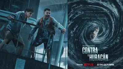 EXCLUSIVA: Contra el huracán: la película que rescata las historias olvidadas de Otis en Acapulco