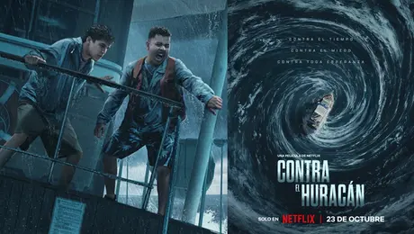 EXCLUSIVA: Contra el huracán: la película que rescata las historias olvidadas de Otis en Acapulco