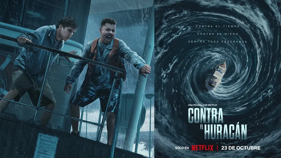 EXCLUSIVA: Contra el huracán: la película que rescata las historias olvidadas de Otis en Acapulco
