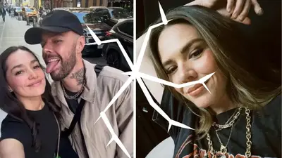 Joy Huerta aclara rumores sobre su cuñada tras separación de Jesse