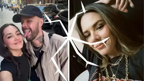 Joy Huerta aclara rumores sobre su cuñada tras separación de Jesse
