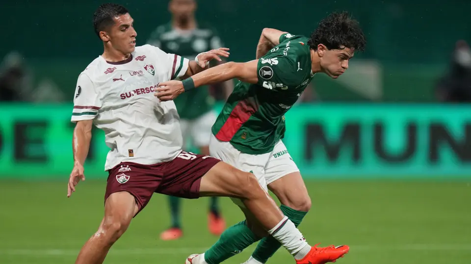 Palmeiras dio un gran partido en el duelo de Vuelta que logró superar en penales | AP