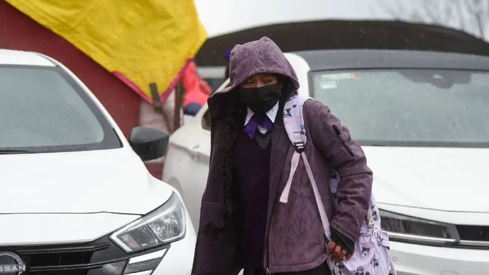 Se esperan temperaturas mínimas de entre 4 y 6 grados Celsius durante la madrugada del viernes 23 de octubre./especial