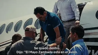 La Caída de El Mayo en Netflix: fecha de estreno y de qué trata la serie documental