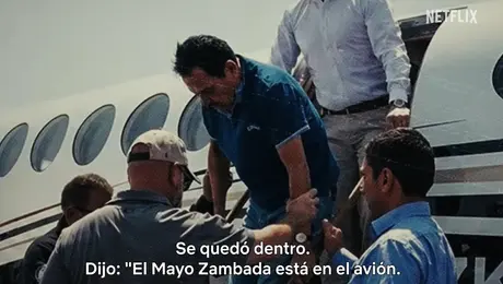 La Caída de El Mayo en Netflix: fecha de estreno y de qué trata la serie documental