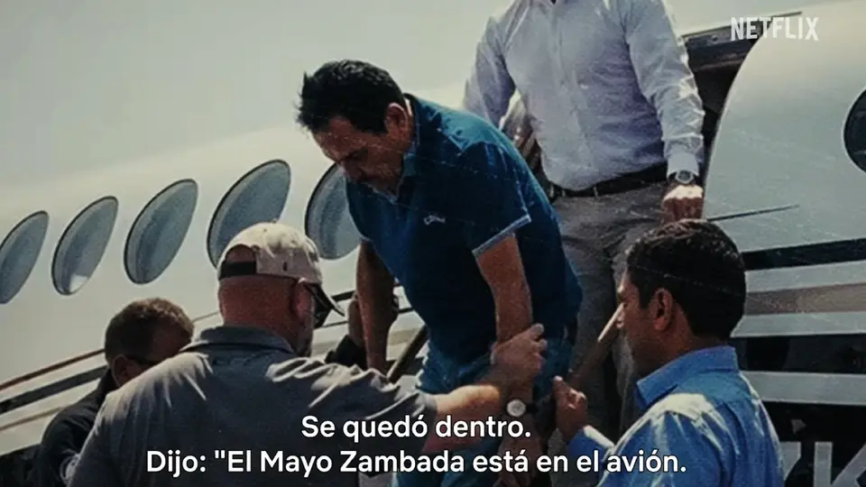 La Caída de El Mayo en Netflix: fecha de estreno y de qué trata la serie documental