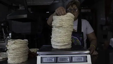 Inflación en México ¿subirá el precio de la tortilla en 2026?