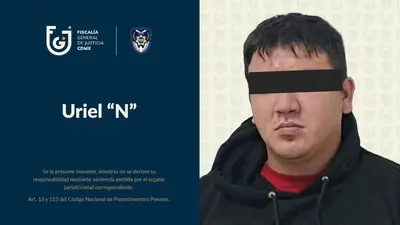 Vinculan por segunda vez a ‘El Cangreburguer’; lo acusan de extorsionar a comerciante en Milpa Alta