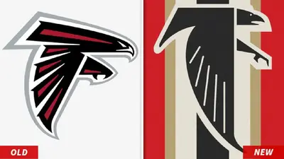 Atlanta Falcons cambia su imagen y generan polémica en redes sociales