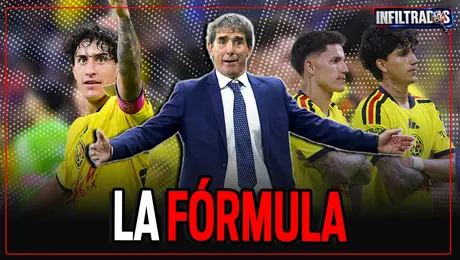 ¡LOS SECRETOS DE ALMADA AL DESCUBIERTO! Detalles de la GOLEADA de AMÉRICA al ATLAS