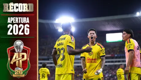 ¿Cuándo podría América amarrar el liderato del Apertura 2026?
