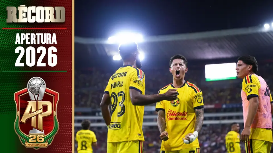 ¿Cuándo podría América amarrar el liderato del Apertura 2026?